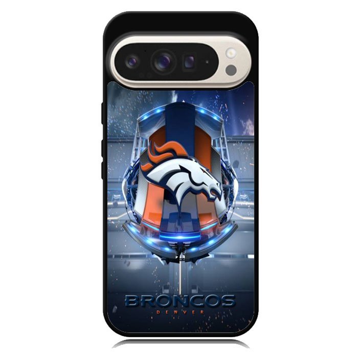 Denver Broncos Google Pixel 10 | Google Pixel 10 Pro Case DC0486