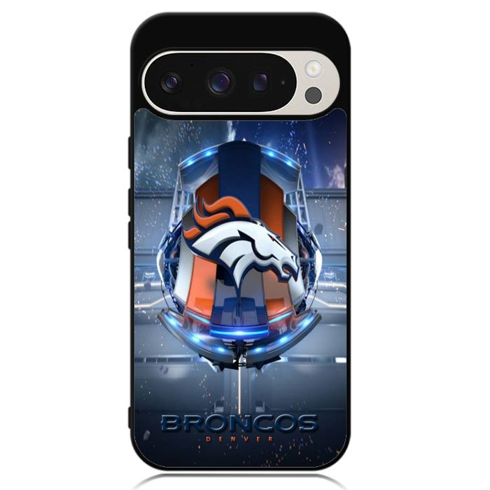 Denver Broncos Google Pixel 9 | Google Pixel 9 Pro Case DC0486