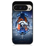 Denver Broncos Google Pixel 9 | Google Pixel 9 Pro Case DC0486