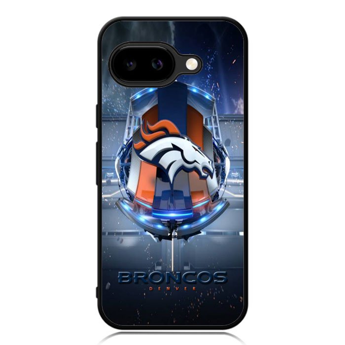Denver Broncos Google Pixel 9A Case DC0486
