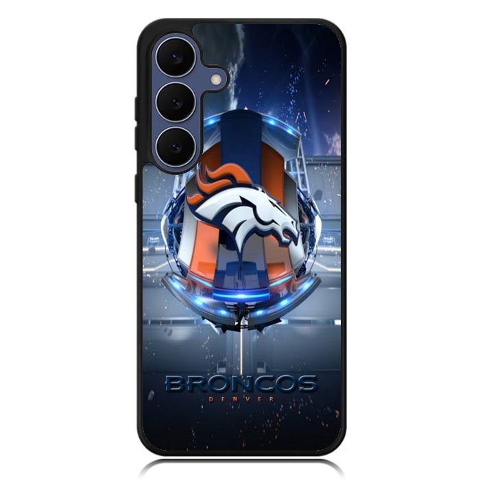 Denver Broncos Samsung Galaxy S24 Plus , Samsung Galaxy S24+ Case DC0486