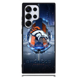 Denver Broncos Samsung Galaxy S24 Ultra Case DC0486