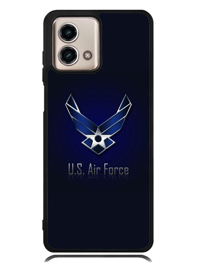 United States Air Force Motorola Moto G Stylus 5G 2023 Case