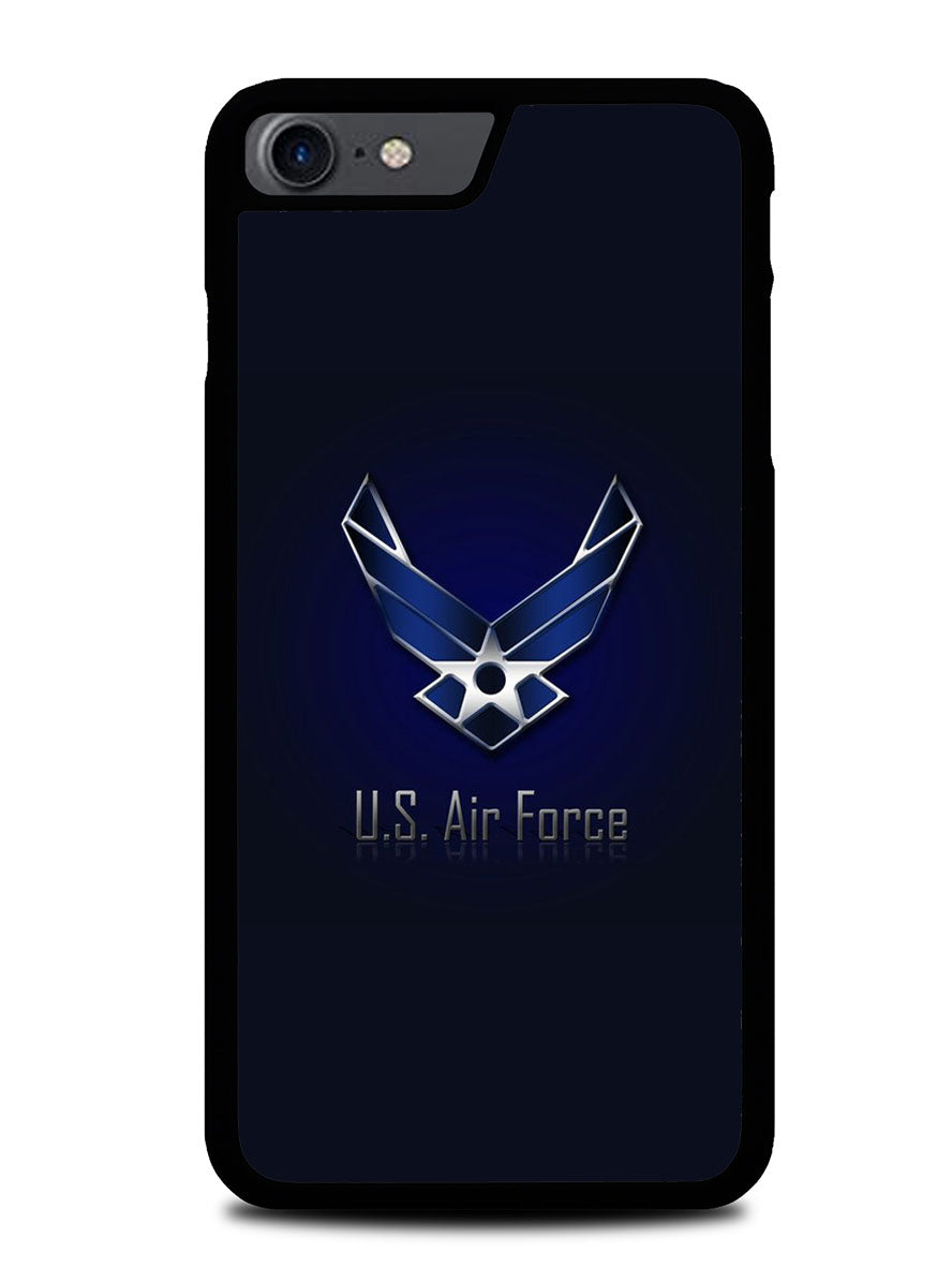United States Air Force iPhone SE 2nd Generation 2020 Case BLN0156