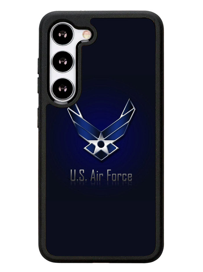 United States Air Force Samsung Galaxy S23 Plus 5G / Samsung Galaxy S23+ 5G Case