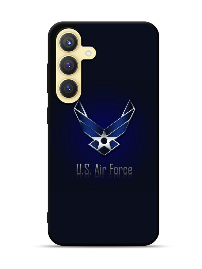 United States Air Force Samsung Galaxy S24 Plus 5G , Samsung Galaxy S24+ 5G Case