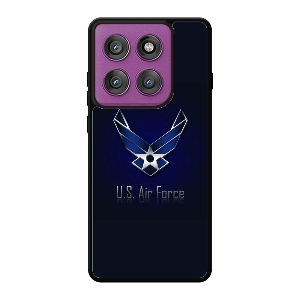 United States Air Force Motorola Moto Edge 60 Pro Case