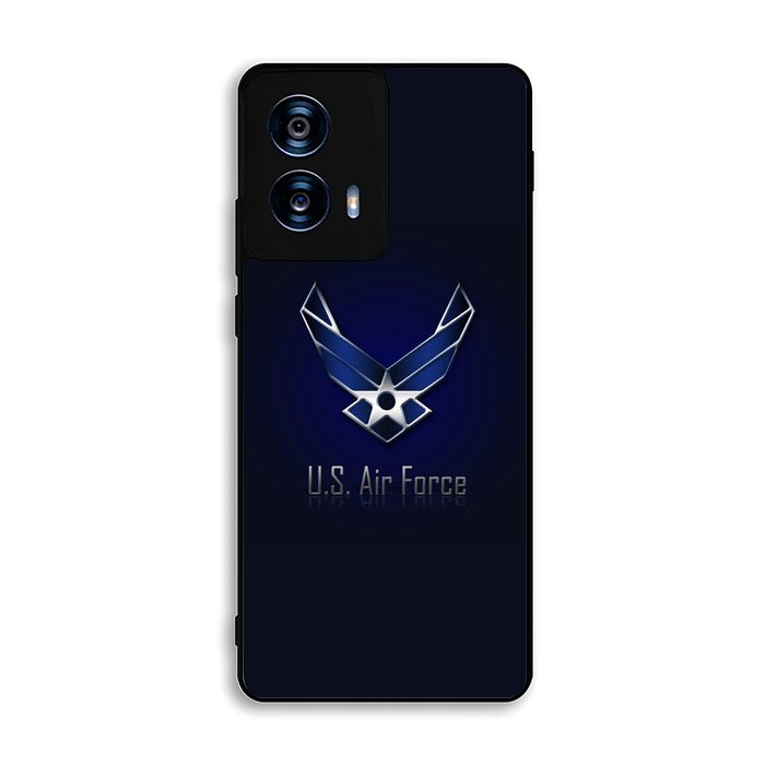 United States Air Force Motorola Moto G Power 5G 2024 Case DC1372