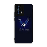 United States Air Force Motorola Moto G Power 5G 2024 Case DC1372