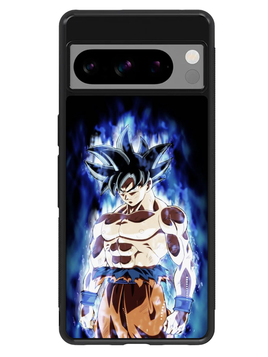 Goku Ultra Instinct 3rd Google Pixel 8 Pro Case