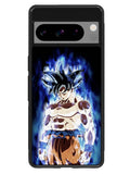 Goku Ultra Instinct 3rd Google Pixel 8 Pro Case