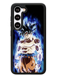 Goku Ultra Instinct 3rd Samsung Galaxy S23 Plus 5G / Samsung Galaxy S23+ 5G Case