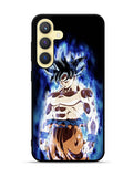 Goku Ultra Instinct 3rd Samsung Galaxy S25 Plus 5G , Samsung Galaxy S25+ 5G Case