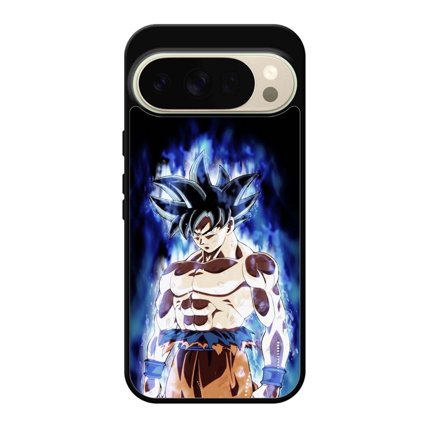 Goku Ultra Instinct 3rd Google Pixel 10 Pro Case