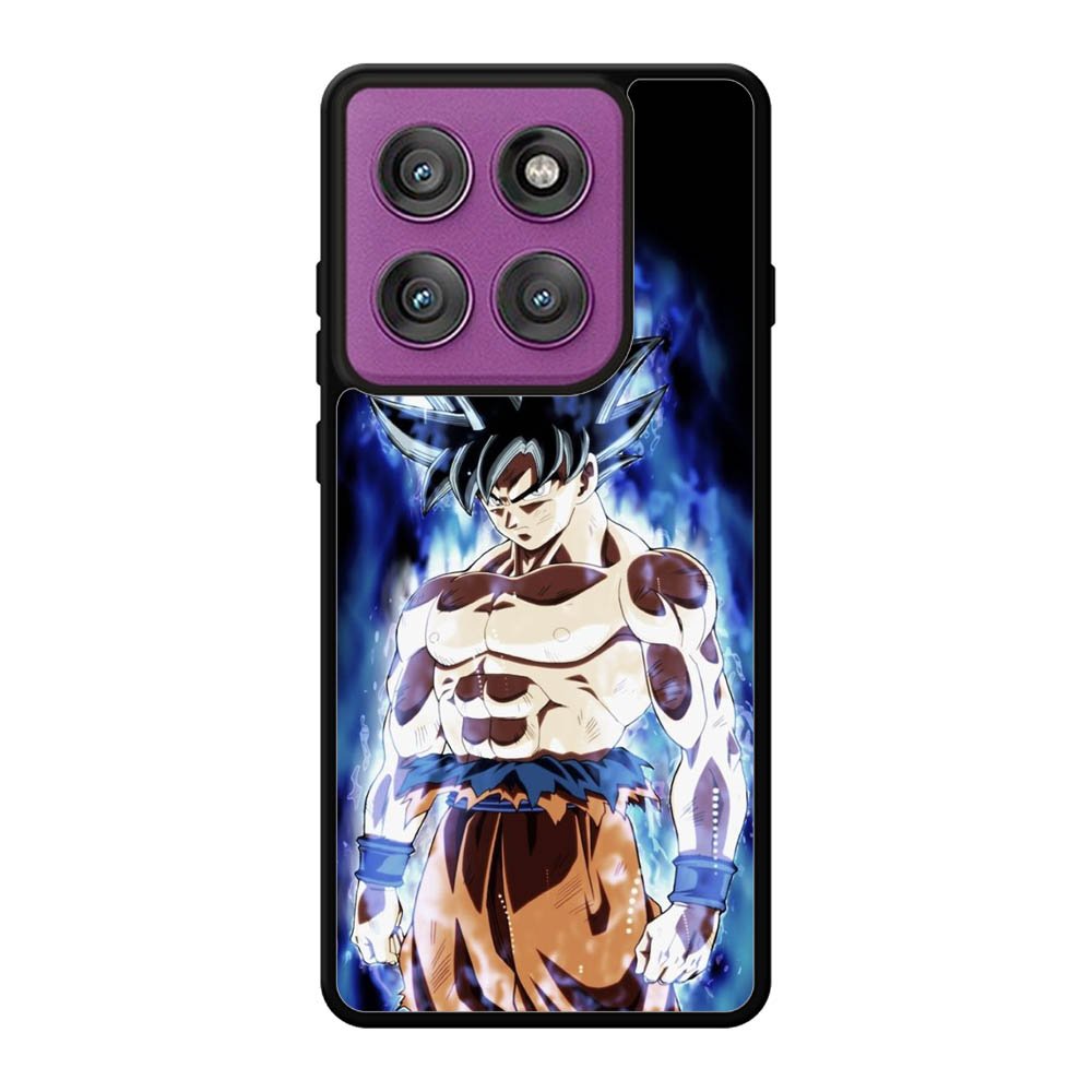 Goku Ultra Instinct 3rd Motorola Moto Edge 60 Pro Case