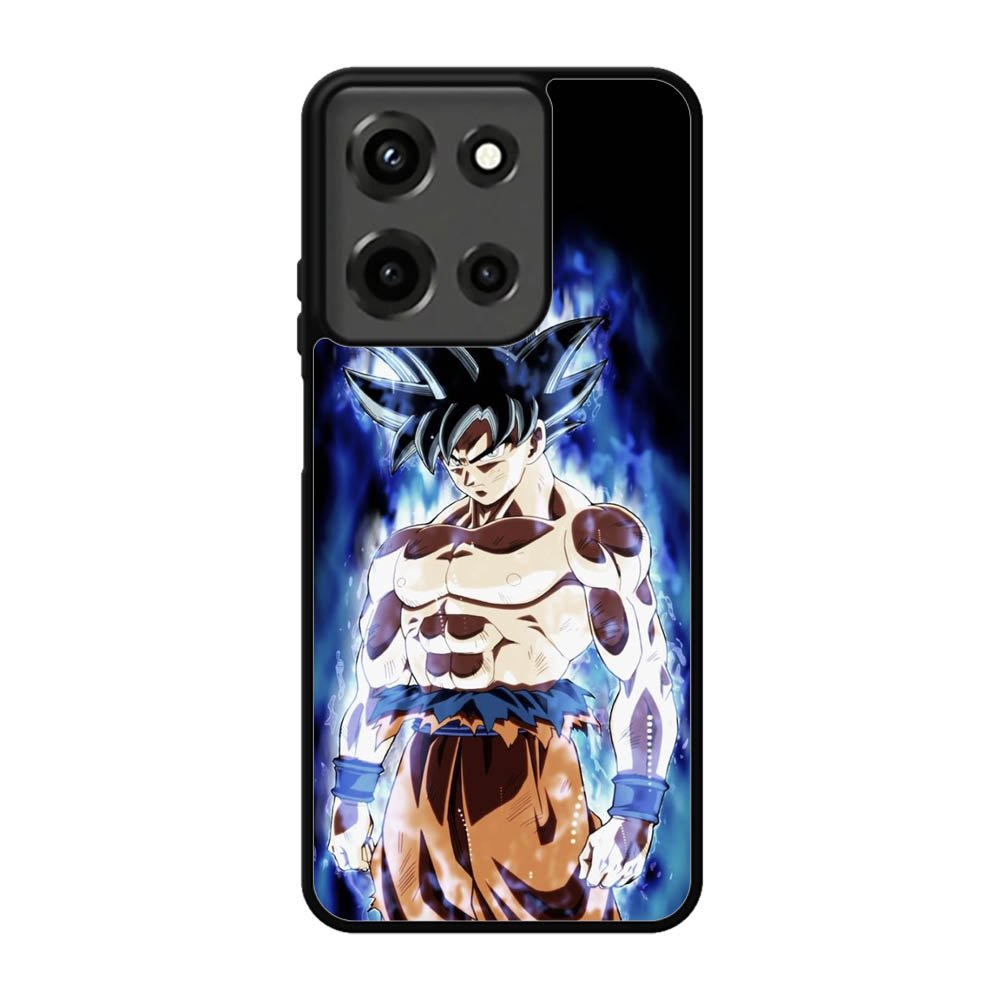 Goku Ultra Instinct 3rd Motorola Moto G 5G 2025 Case DC3643