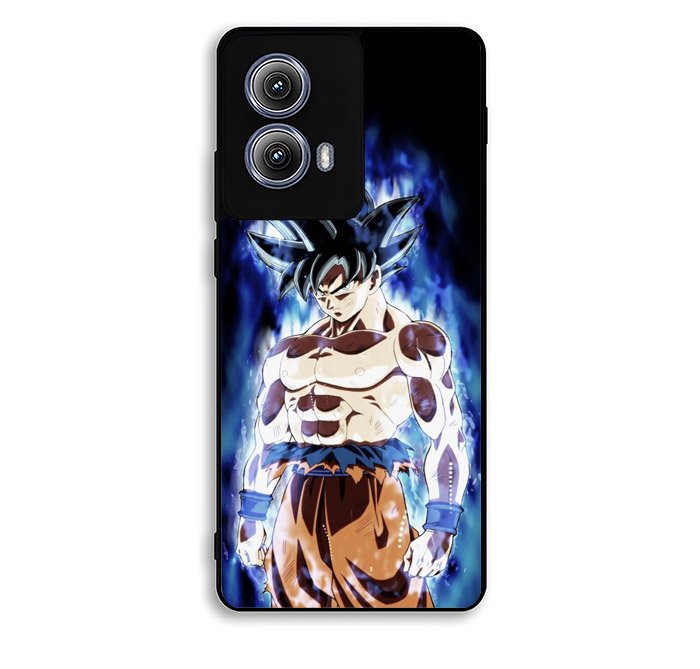Goku Ultra Instinct 3rd Motorola Moto Edge 2024 Case DC0391