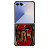 49Ers Logo Samsung Galaxy Z Flip 7 Case DC0006
