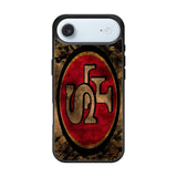 49ers Logo 2nd iPhone Air Case