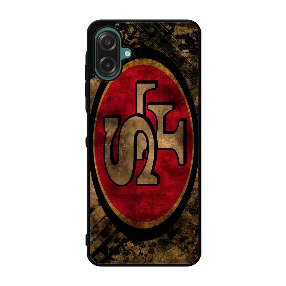 49ers Logo 2nd Samsung Galaxy A07 Case
