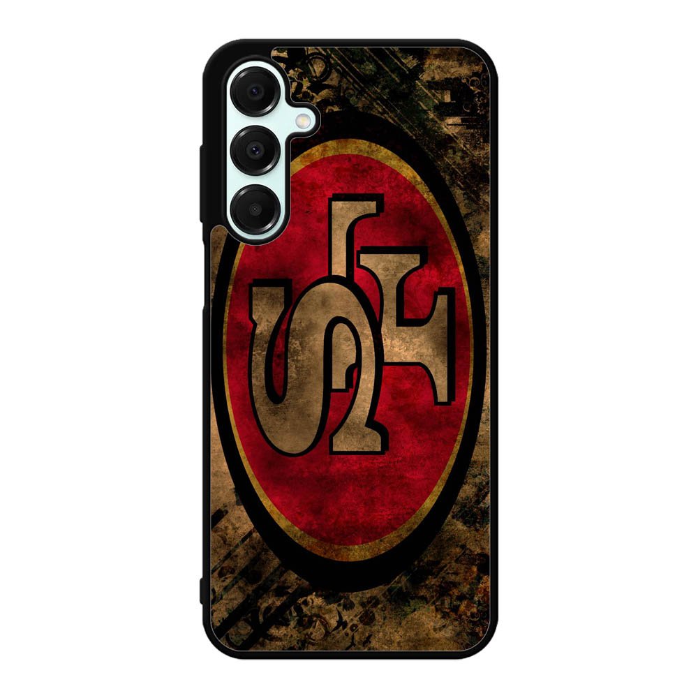 49ers Logo 2nd Samsung Galaxy A16 Case DC6925