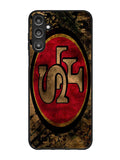 49ers Logo 2nd Samsung Galaxy A14 5G Case