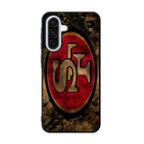 49ers Logo 2nd Samsung Galaxy A36 Case DC1307