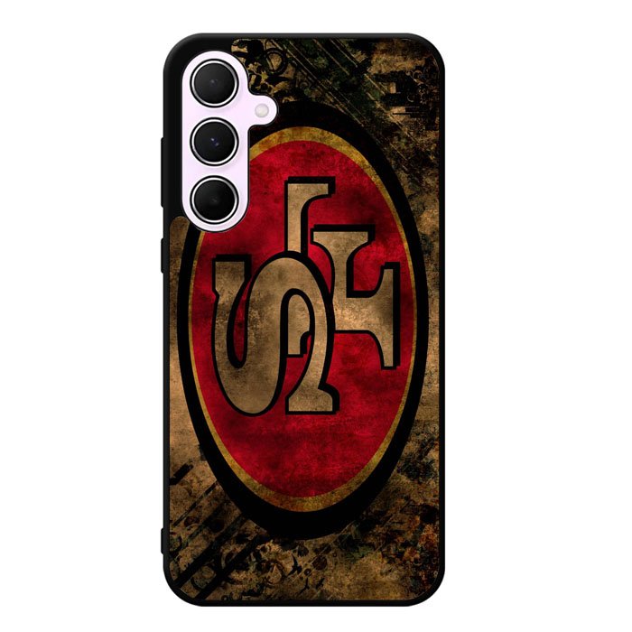 49Ers Logo Samsung Galaxy A35 5G Case DC0006