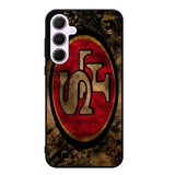 49Ers Logo Samsung Galaxy A25 5G Case DC0006