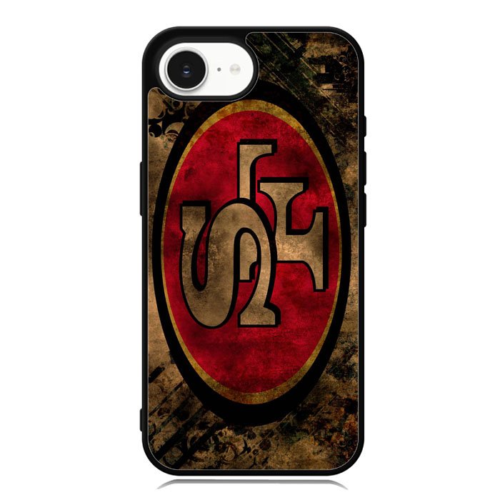 49Ers Logo iPhone 16e Case DC0006