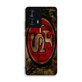 49ers Logo 2nd Motorola Moto G Power 5G 2024 Case DC1307