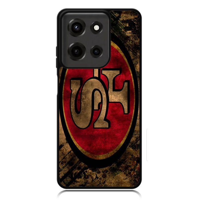 49Ers Logo Motorola Moto G Power 5G 2025 DC0006