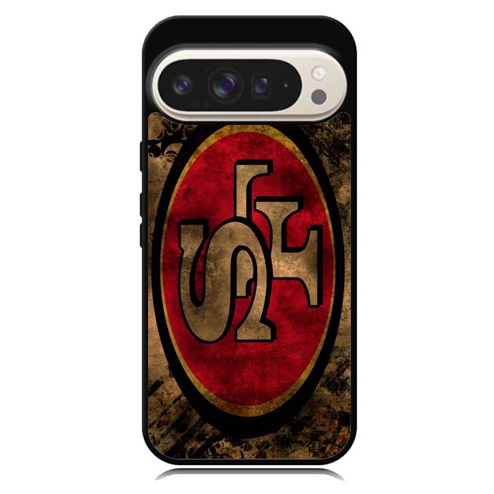 49Ers Logo Google Pixel 10 | Google Pixel 10 Pro Case DC0006