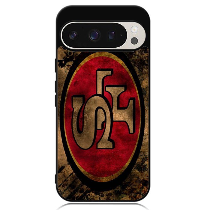 49Ers Logo Google Pixel 9 | Google Pixel 9 Pro Case DC0006