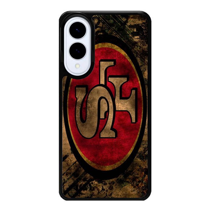 49Ers Logo Samsung Galaxy S25 Edge DC0006
