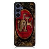49Ers Logo Samsung Galaxy S24 Case DC0006