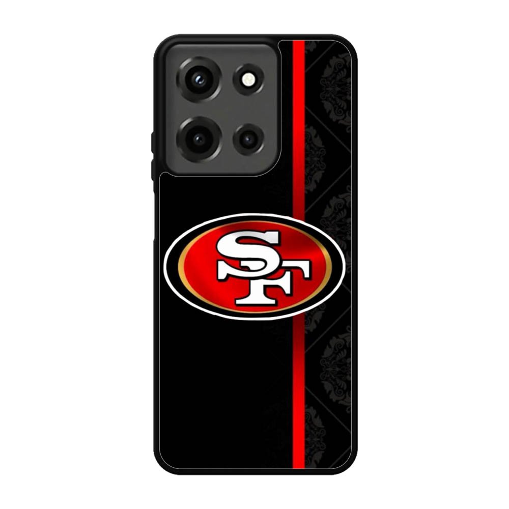 San Francisco 49Ers 6th Motorola Moto G 5G 2025 Case DC0636
