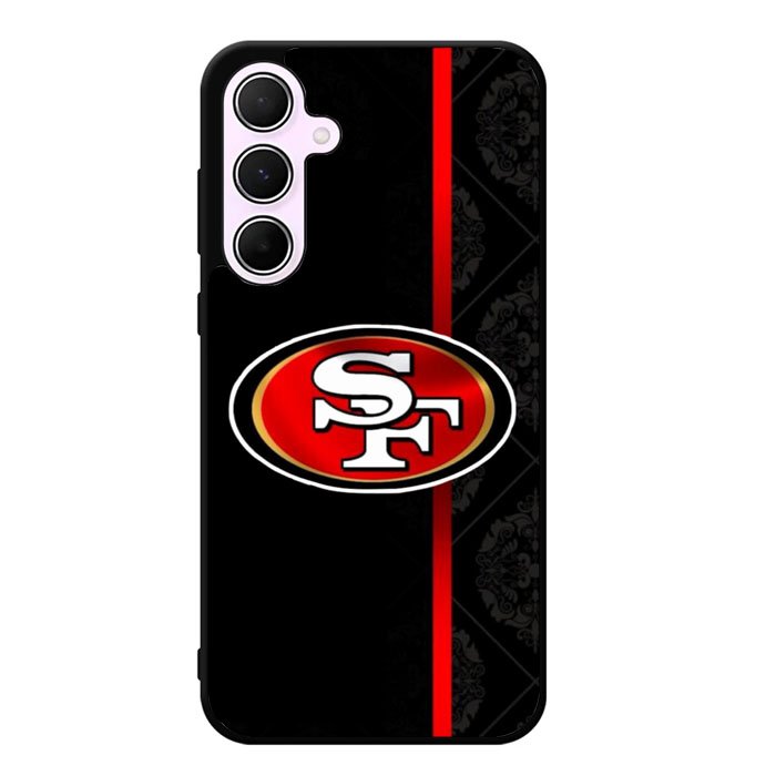 San Francisco 49Ers Samsung Galaxy A25 5G Case DC1611