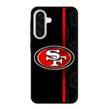 San Francisco 49Ers Samsung Galaxy A36 Case DC1611