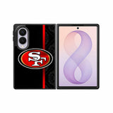 San Francisco 49Ers Samsung Galaxy Z Fold 8 Case DC1611