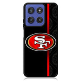 San Francisco 49Ers Motorola Moto G Stylus 5G 2025 DC1611