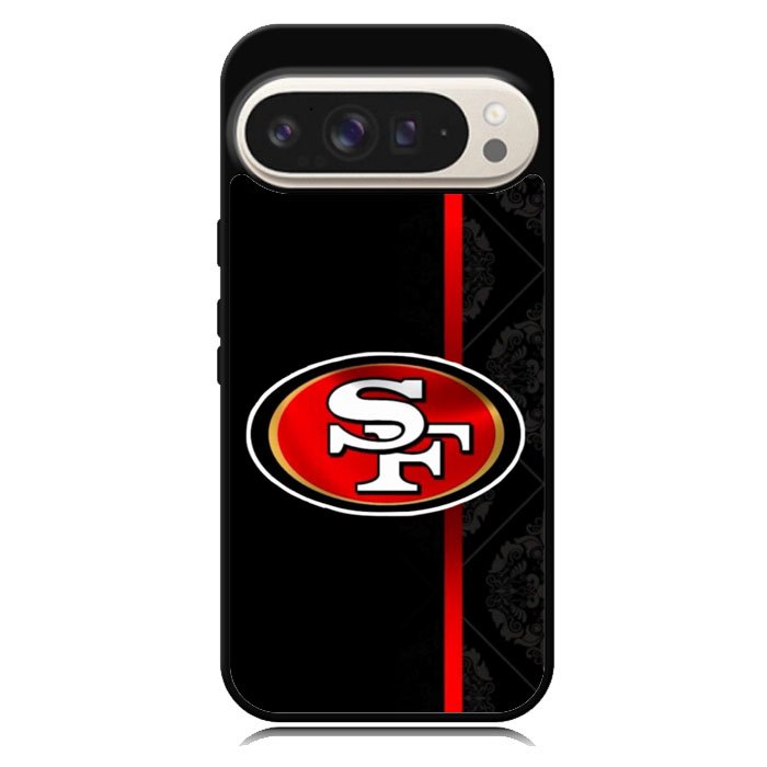 San Francisco 49Ers Google Pixel 10 Pro XL Case DC1611