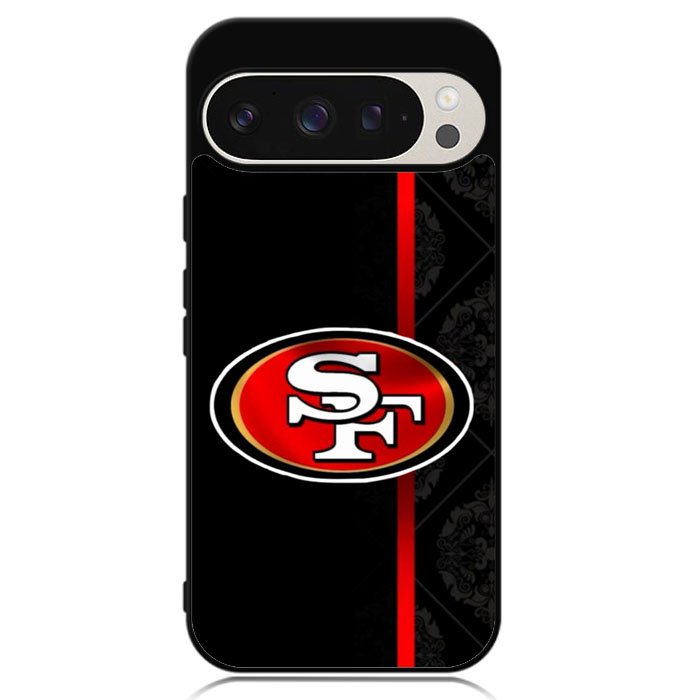 San Francisco 49Ers Google Pixel 9 | Google Pixel 9 Pro Case DC1611