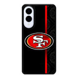 San Francisco 49Ers Samsung Galaxy S25 Edge DC1611