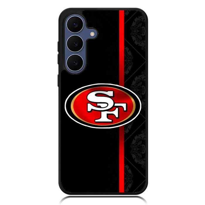 San Francisco 49Ers Samsung Galaxy S23 FE Case DC1611