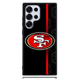 San Francisco 49Ers Samsung Galaxy S25 Ultra Case DC1611