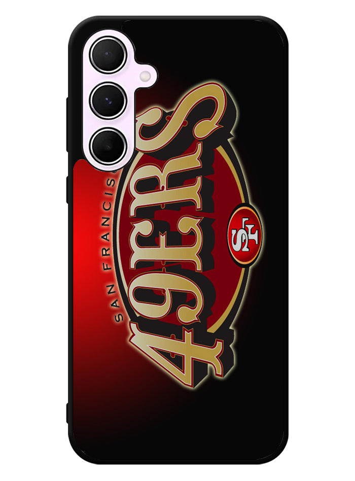San Francisco 49Ers 5th Samsung Galaxy A35 5G Case
