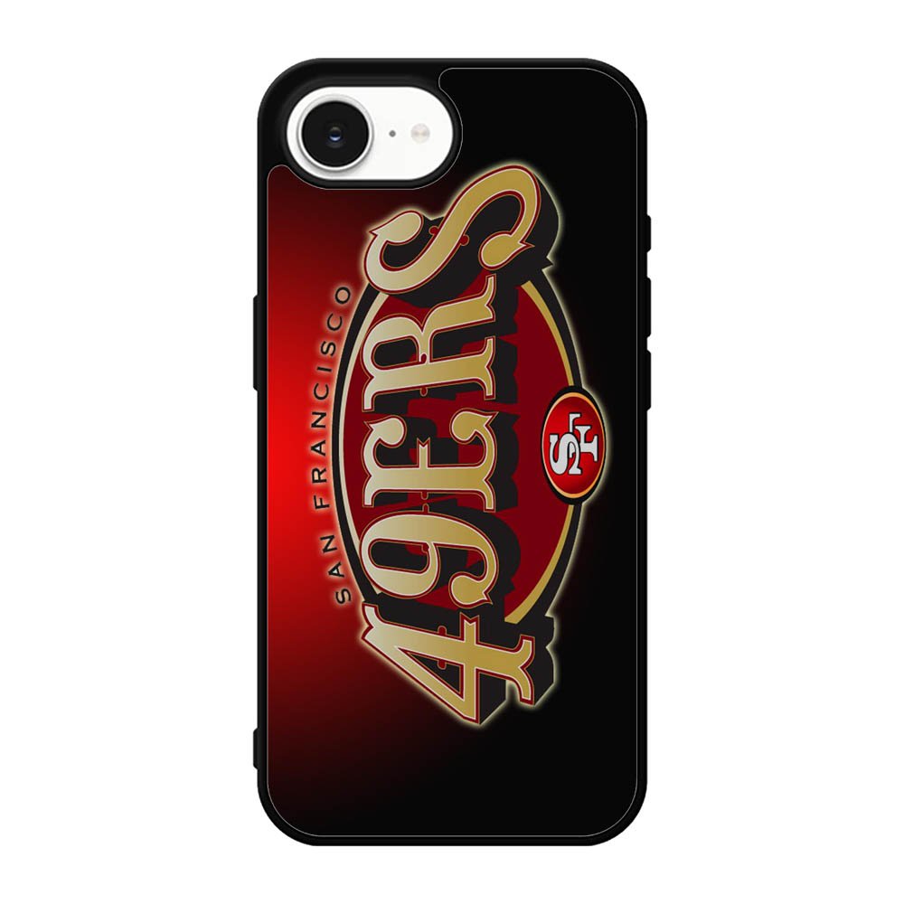 San Francisco 49Ers iPhone 17e Case DC1610