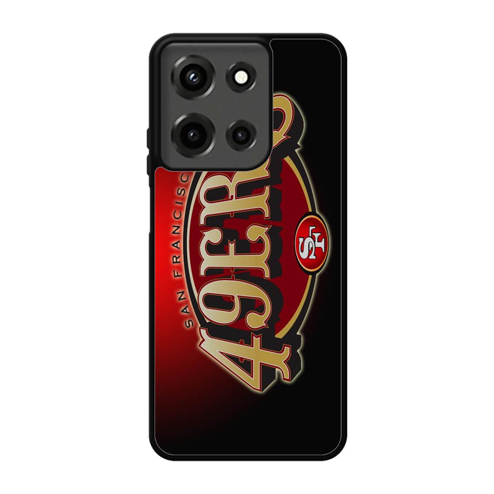 San Francisco 49Ers 5th Motorola Moto G 5G 2025 Case DC7635