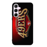 San Francisco 49Ers Samsung Galaxy A35 5G Case DC1610